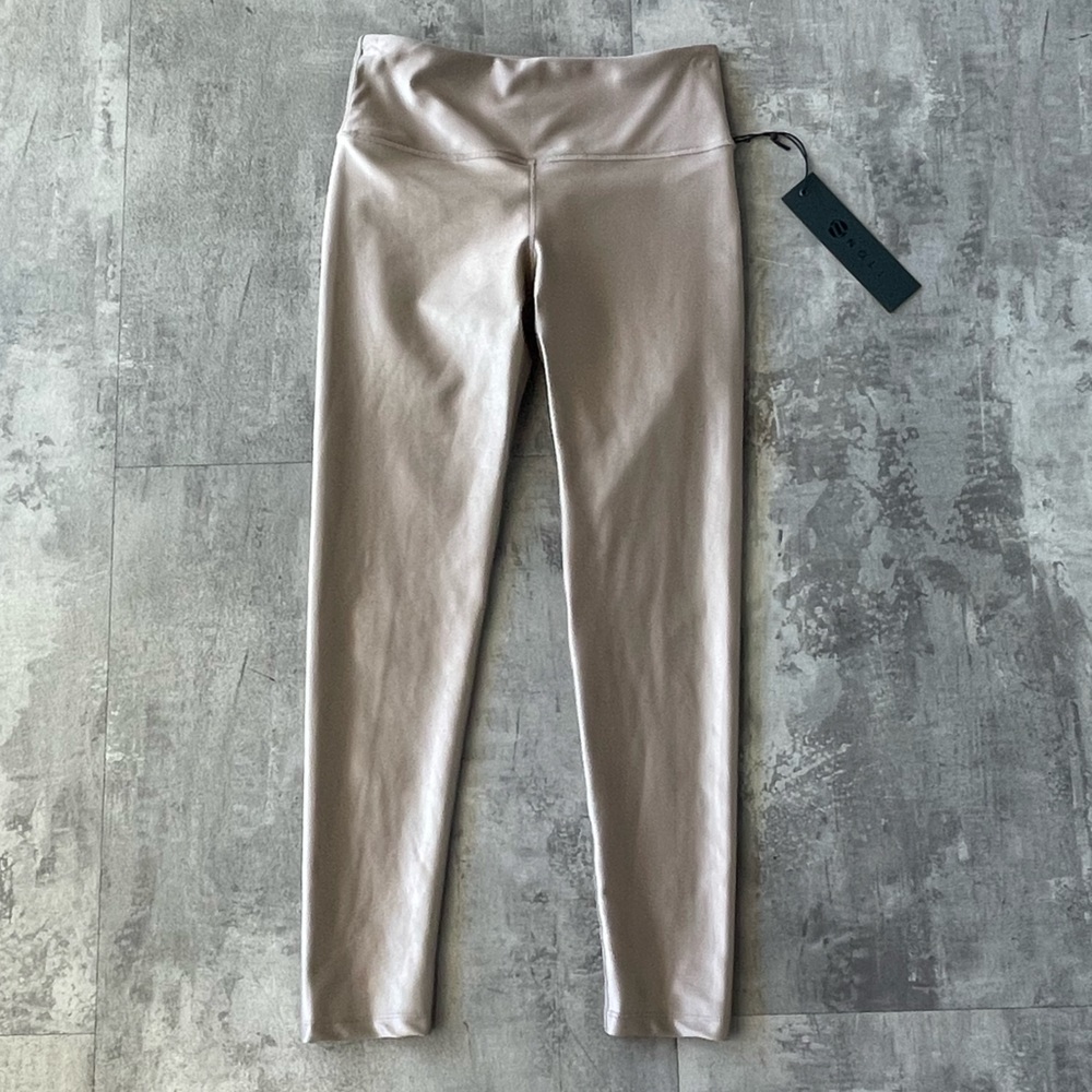 Noli LIQUID LEGGING - ALMOND
